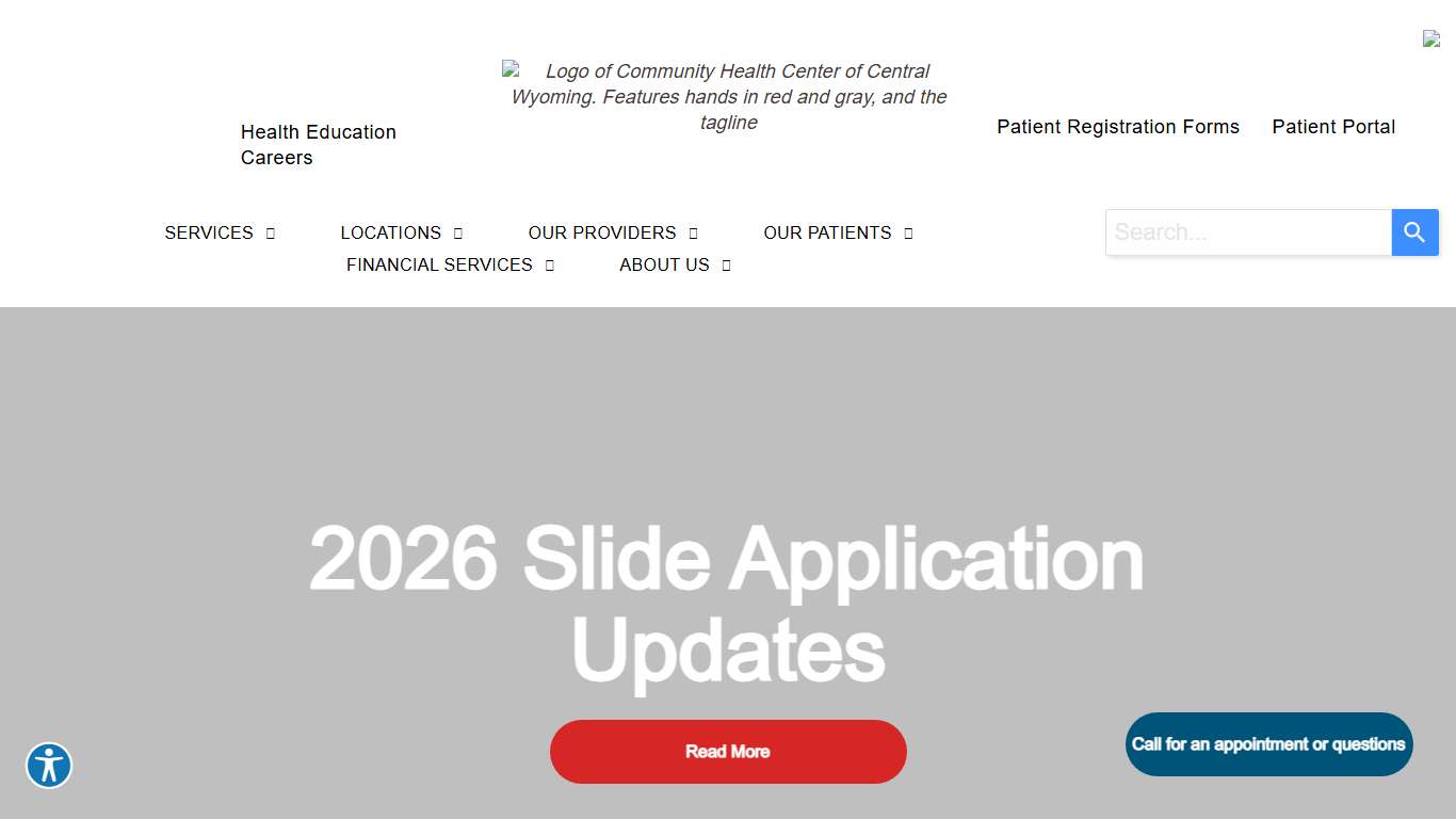 Healthcare Services CHCCW WY